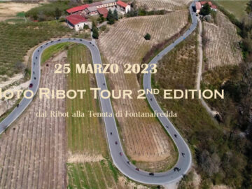 2° RIBOT Moto Tour