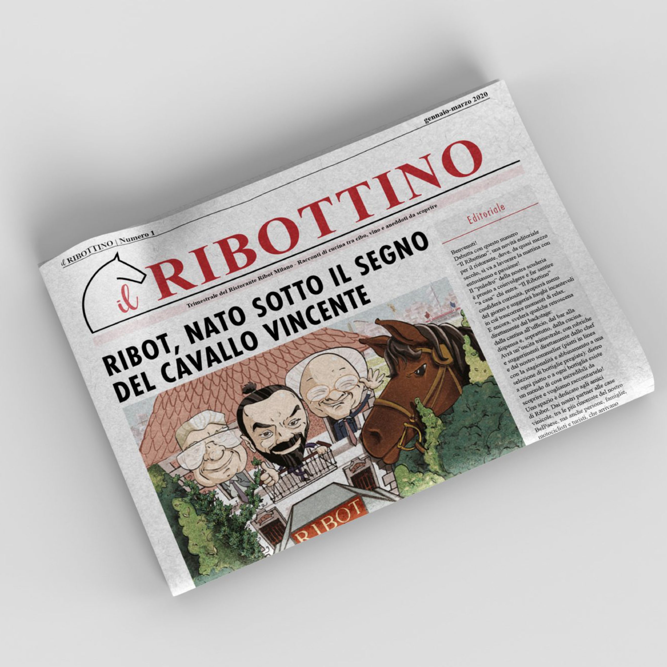 Ribottino n.1
